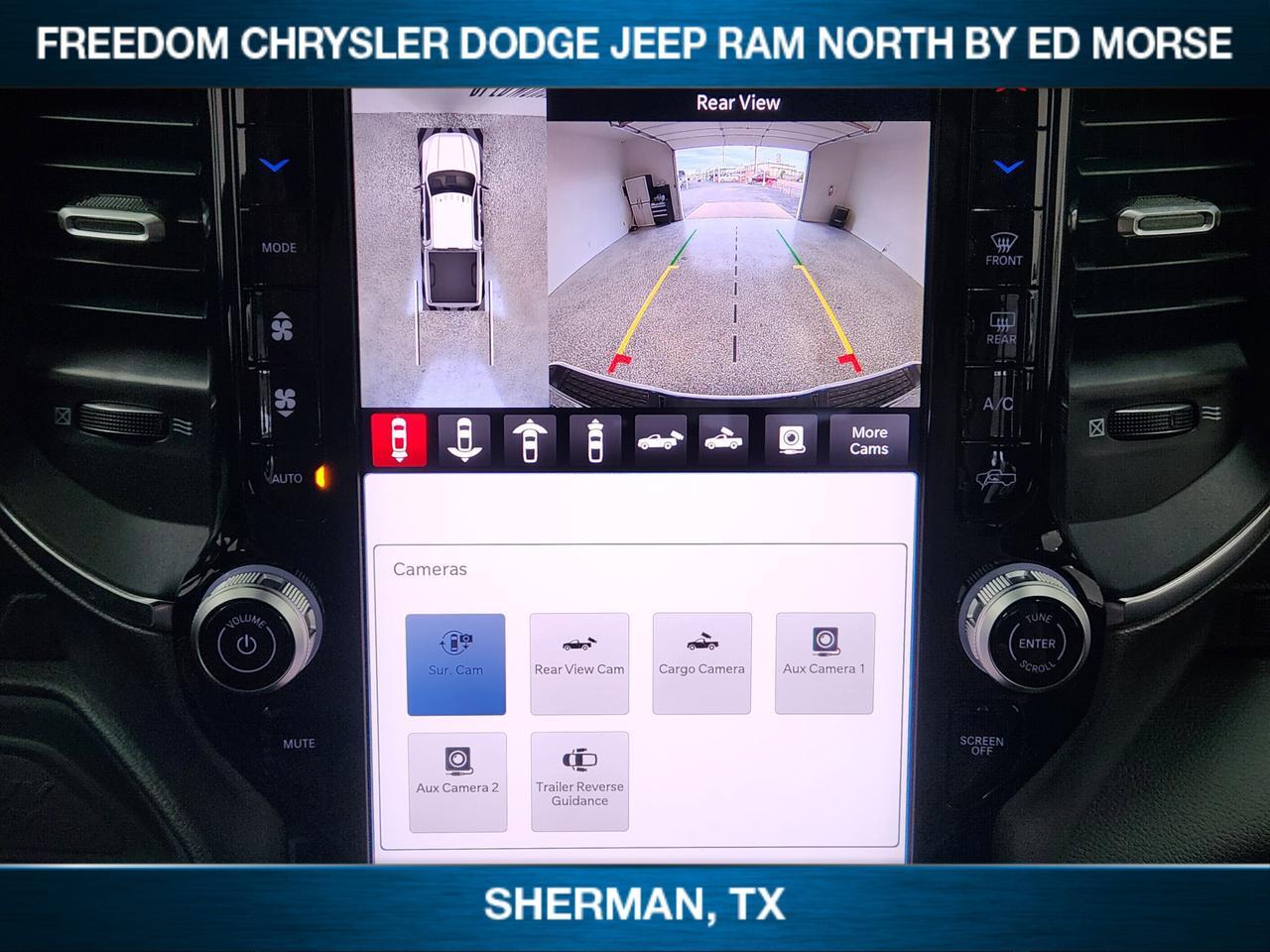 2026 Ram 2500 Laramie Sherman TX