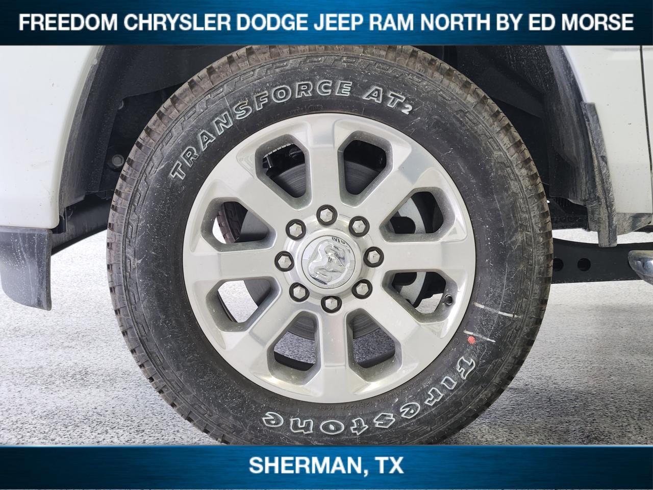 2026 Ram 2500 Laramie Sherman TX
