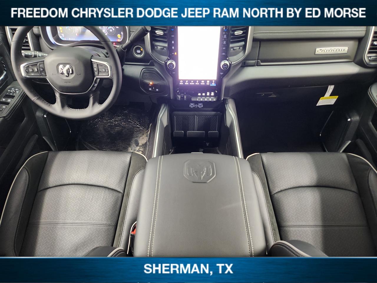 2026 Ram 2500 Laramie Sherman TX