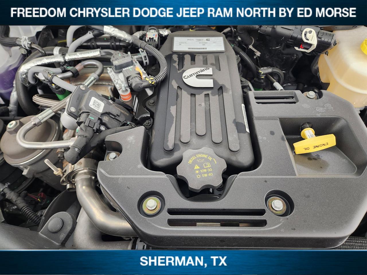 2026 Ram 2500 Laramie Sherman TX