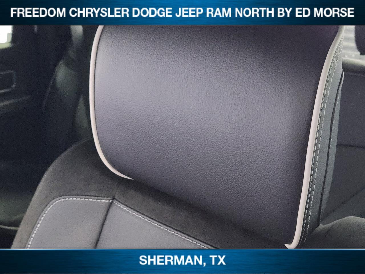 2026 Ram 2500 Laramie Sherman TX