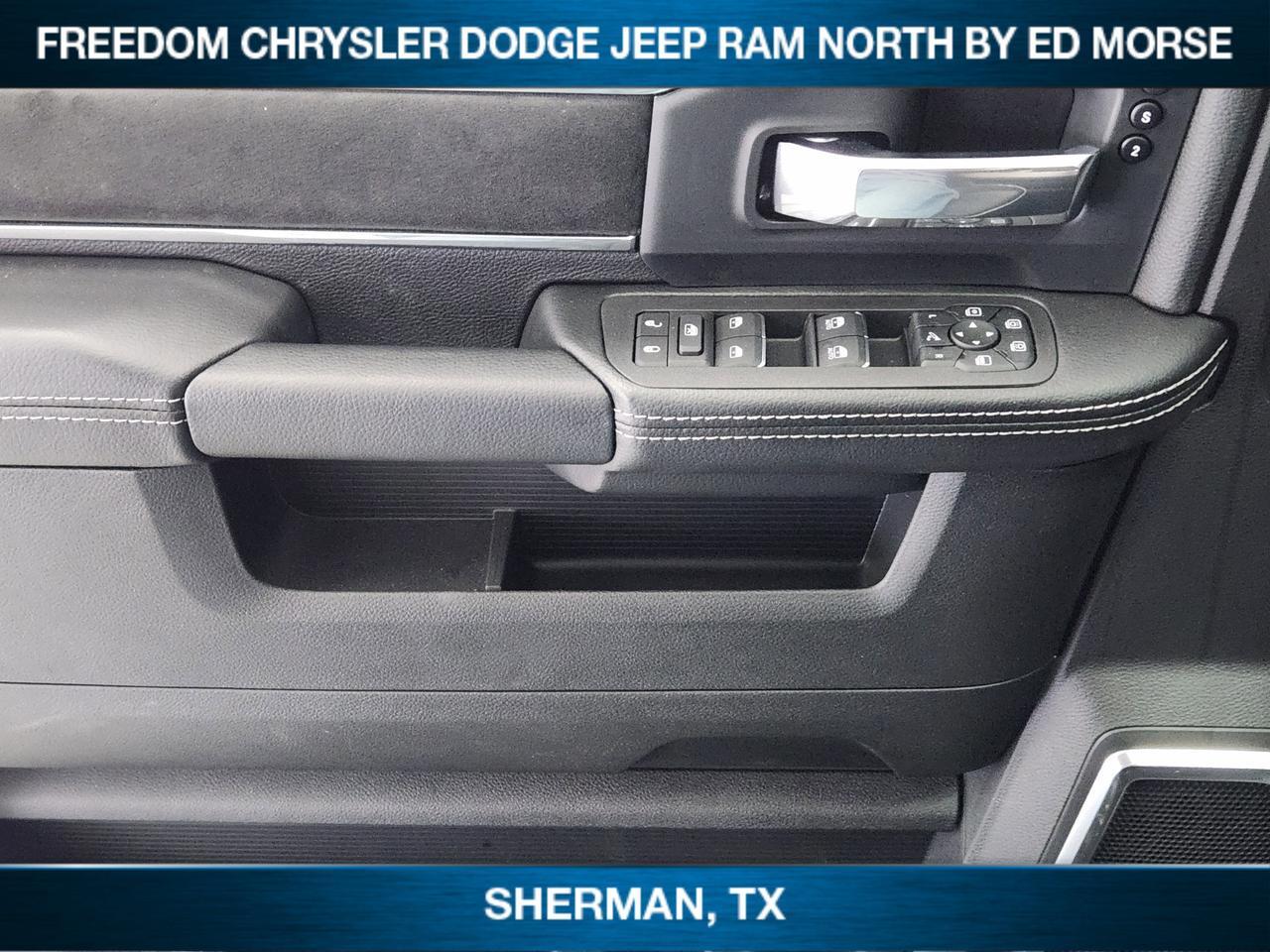 2026 Ram 2500 Laramie Sherman TX