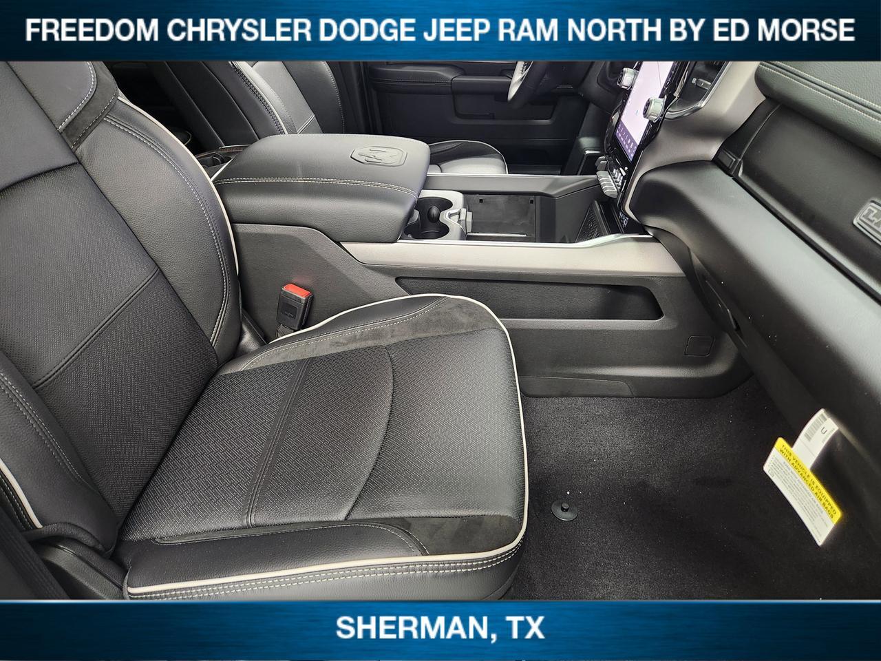 2026 Ram 2500 Laramie Sherman TX