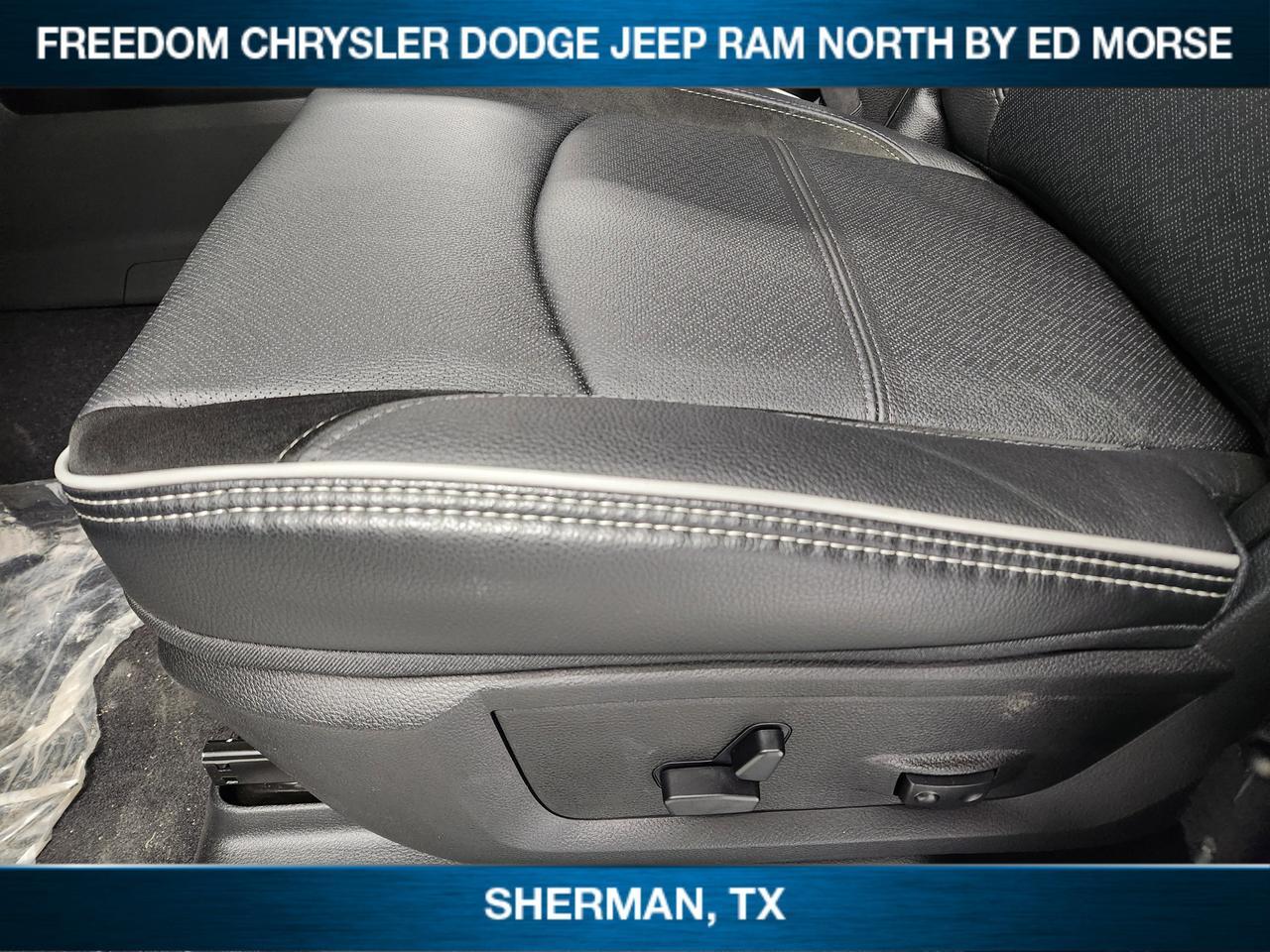 2026 Ram 2500 Laramie Sherman TX