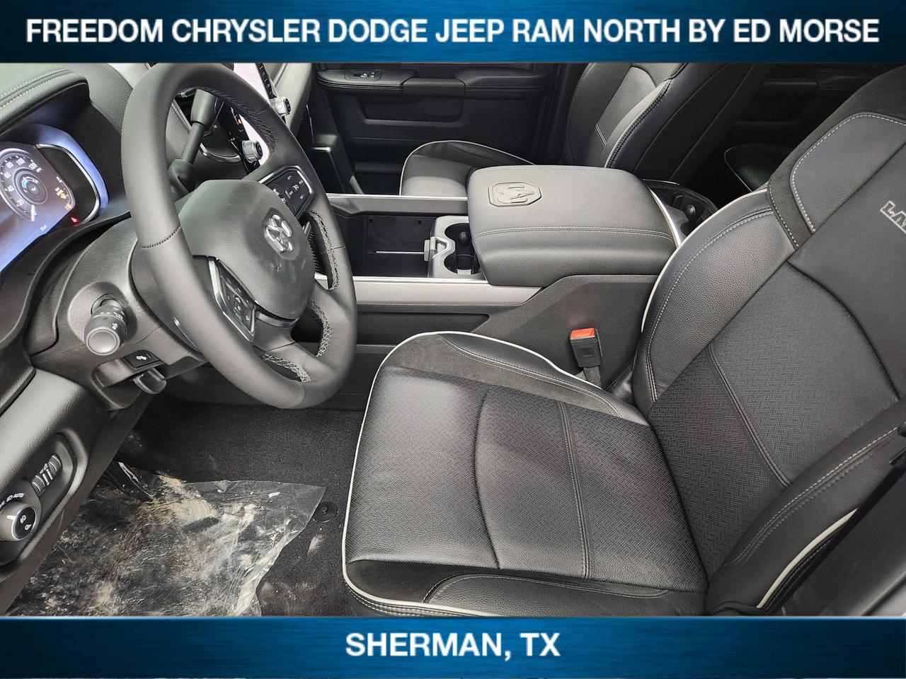 2026 Ram 2500 Laramie Sherman TX