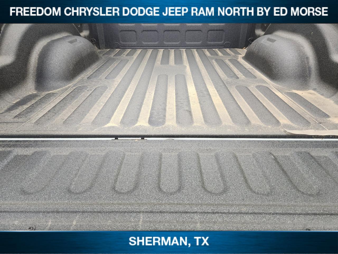 2026 Ram 2500 Laramie Sherman TX