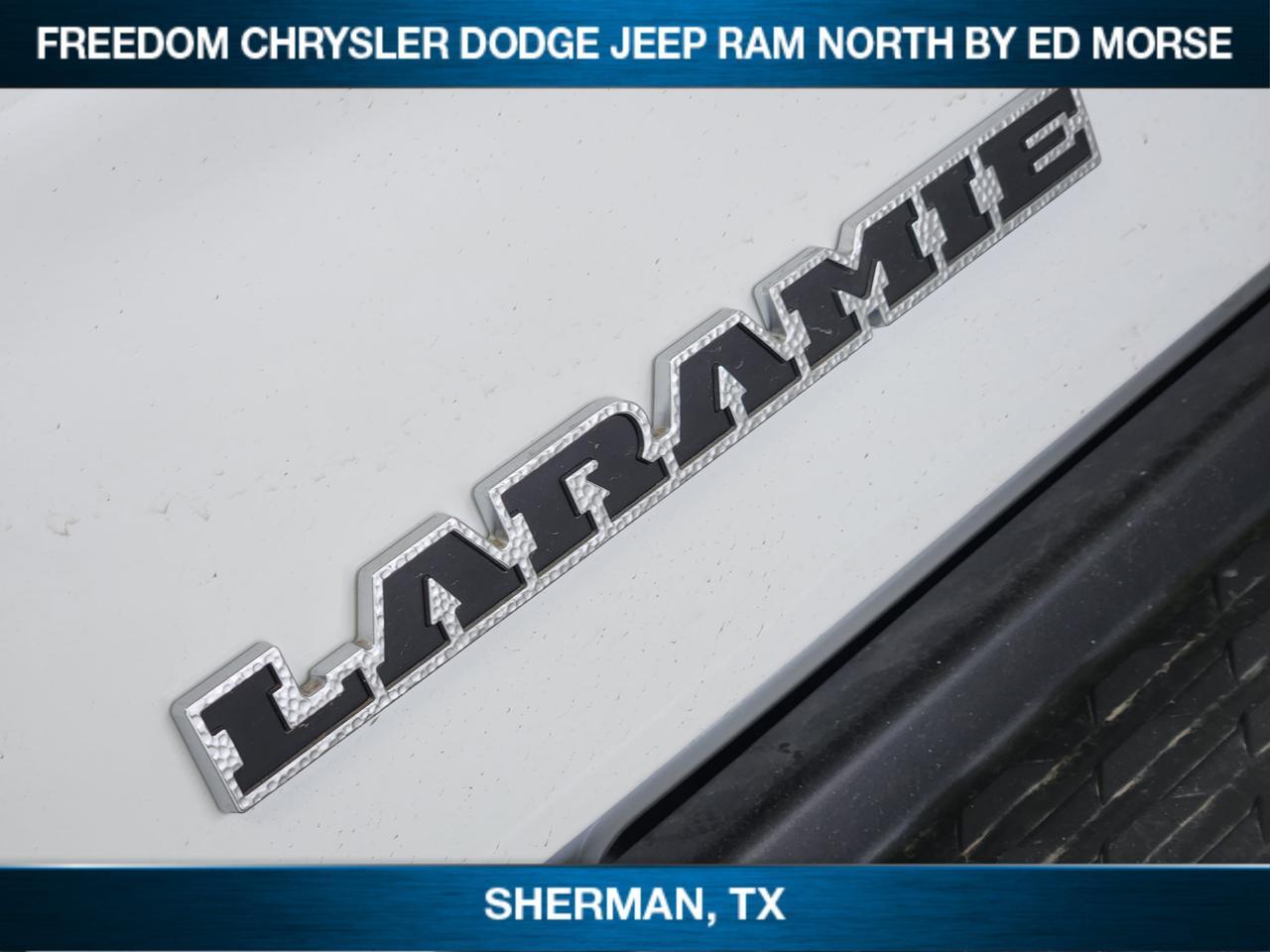 2026 Ram 2500 Laramie Sherman TX