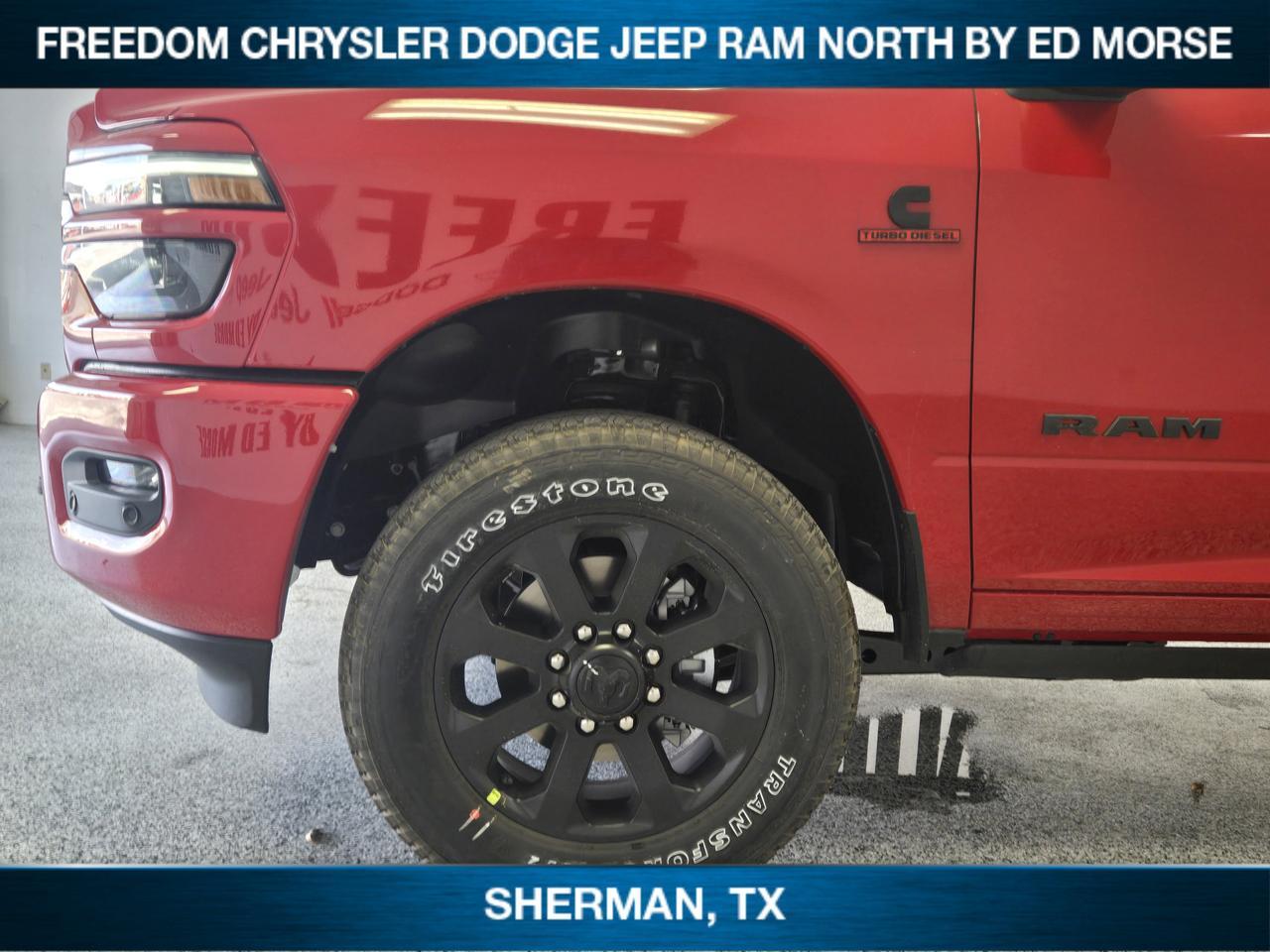 2026 Ram 2500 Laramie Sherman TX