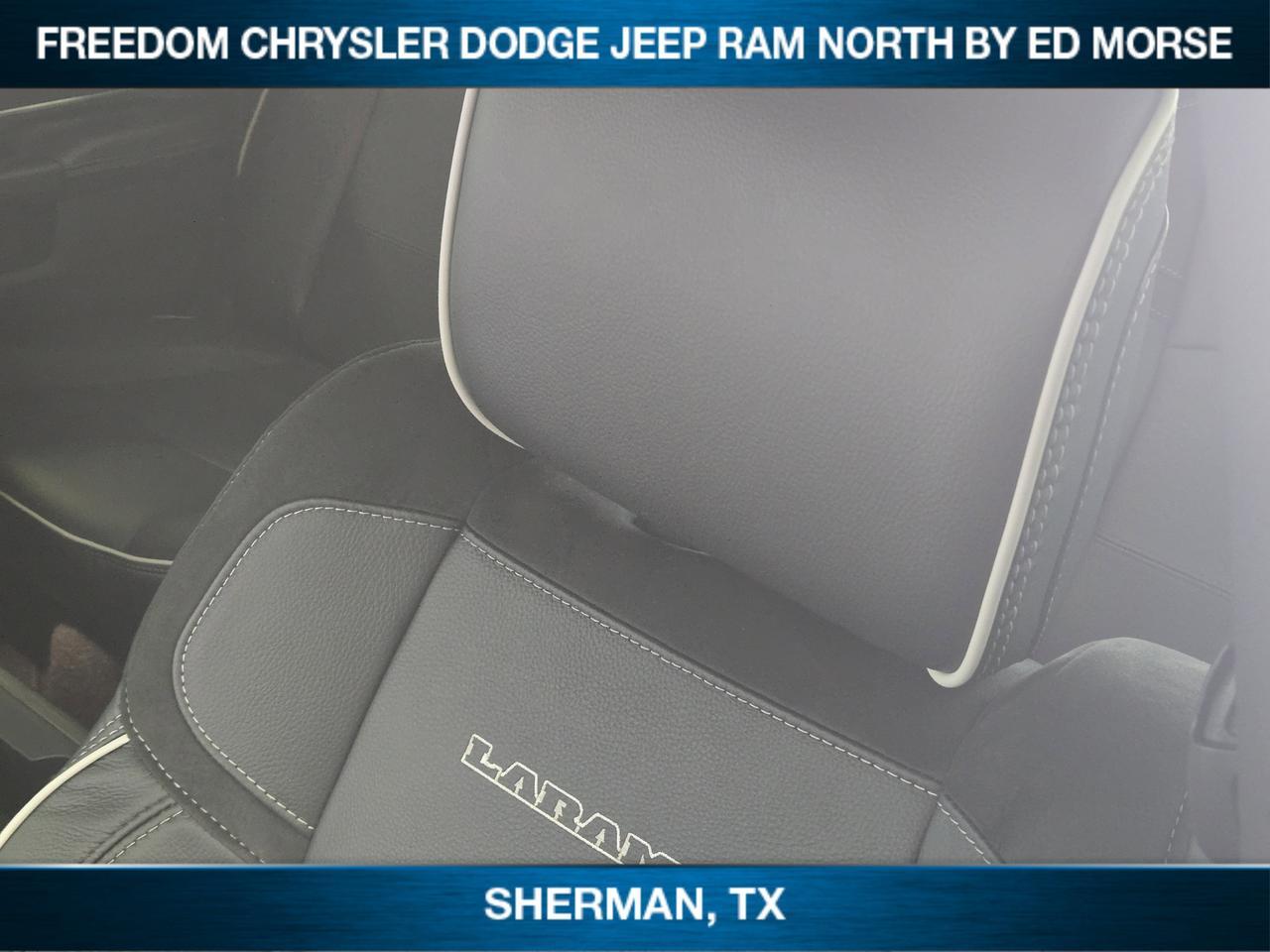 2026 Ram 2500 Laramie Sherman TX