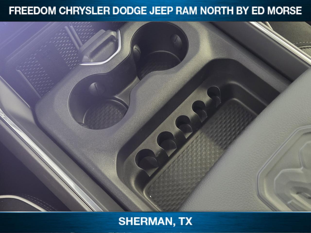 2026 Ram 2500 Laramie Sherman TX