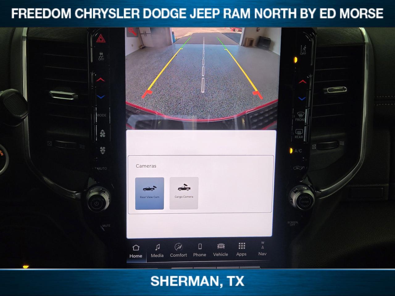 2026 Ram 2500 Laramie Sherman TX