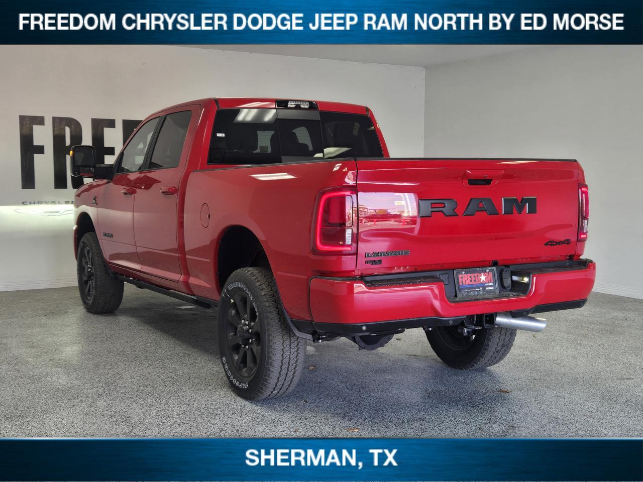 2026 Ram 2500 Laramie Sherman TX
