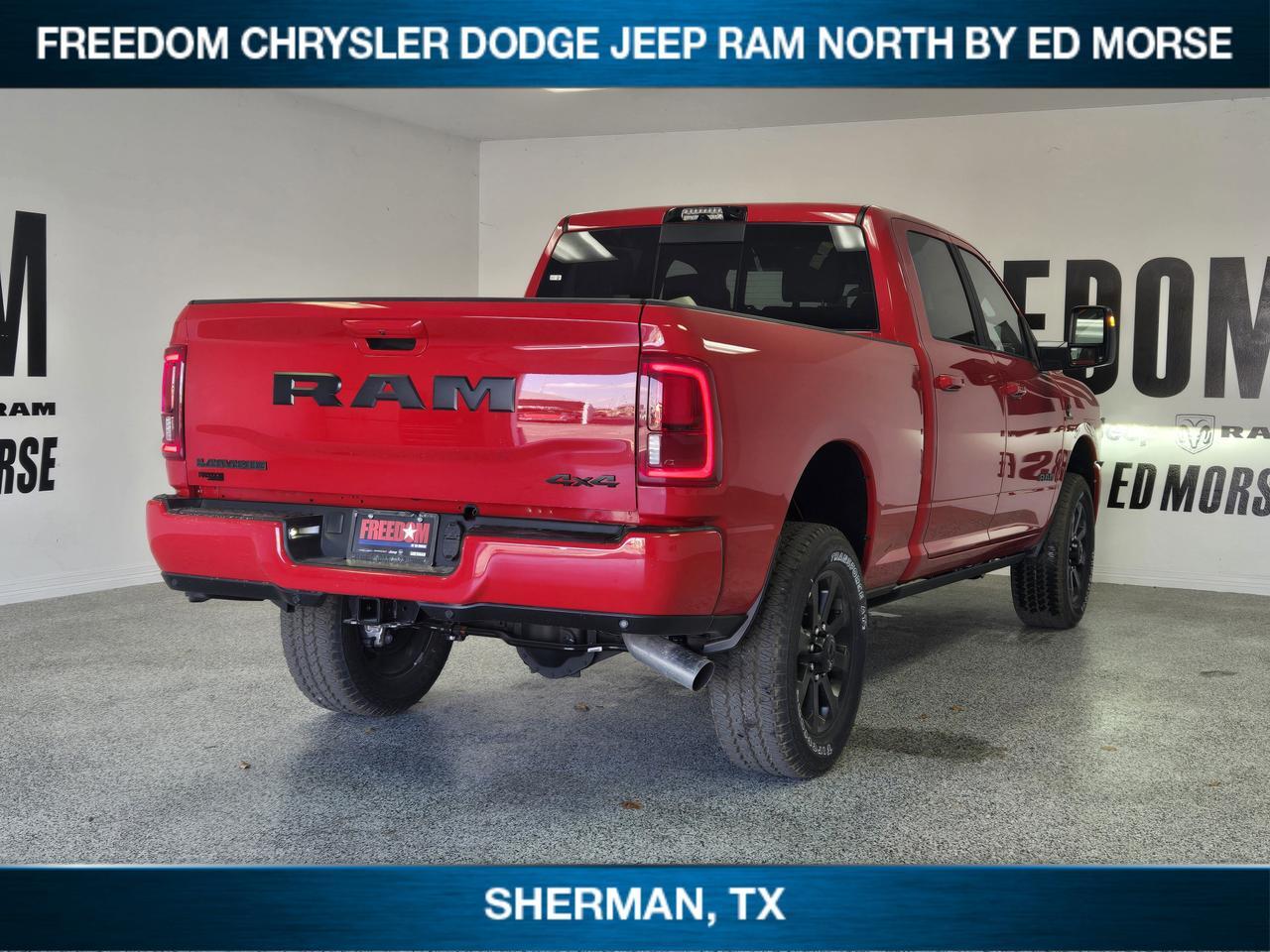 2026 Ram 2500 Laramie Sherman TX