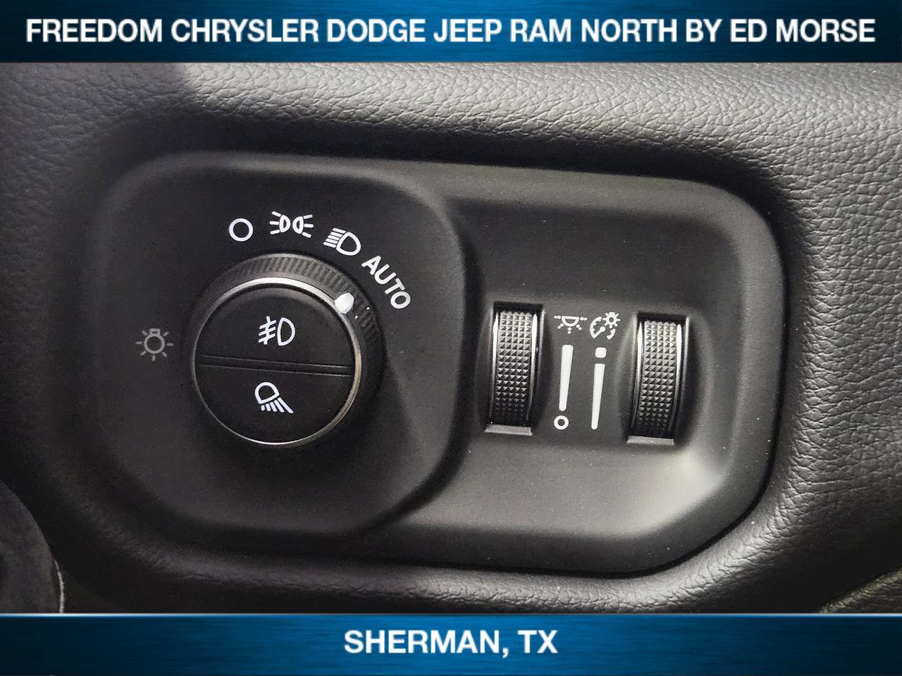 2026 Ram 2500 Laramie Sherman TX