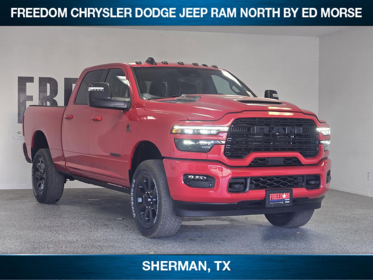 2026 Ram 2500 Laramie Sherman TX