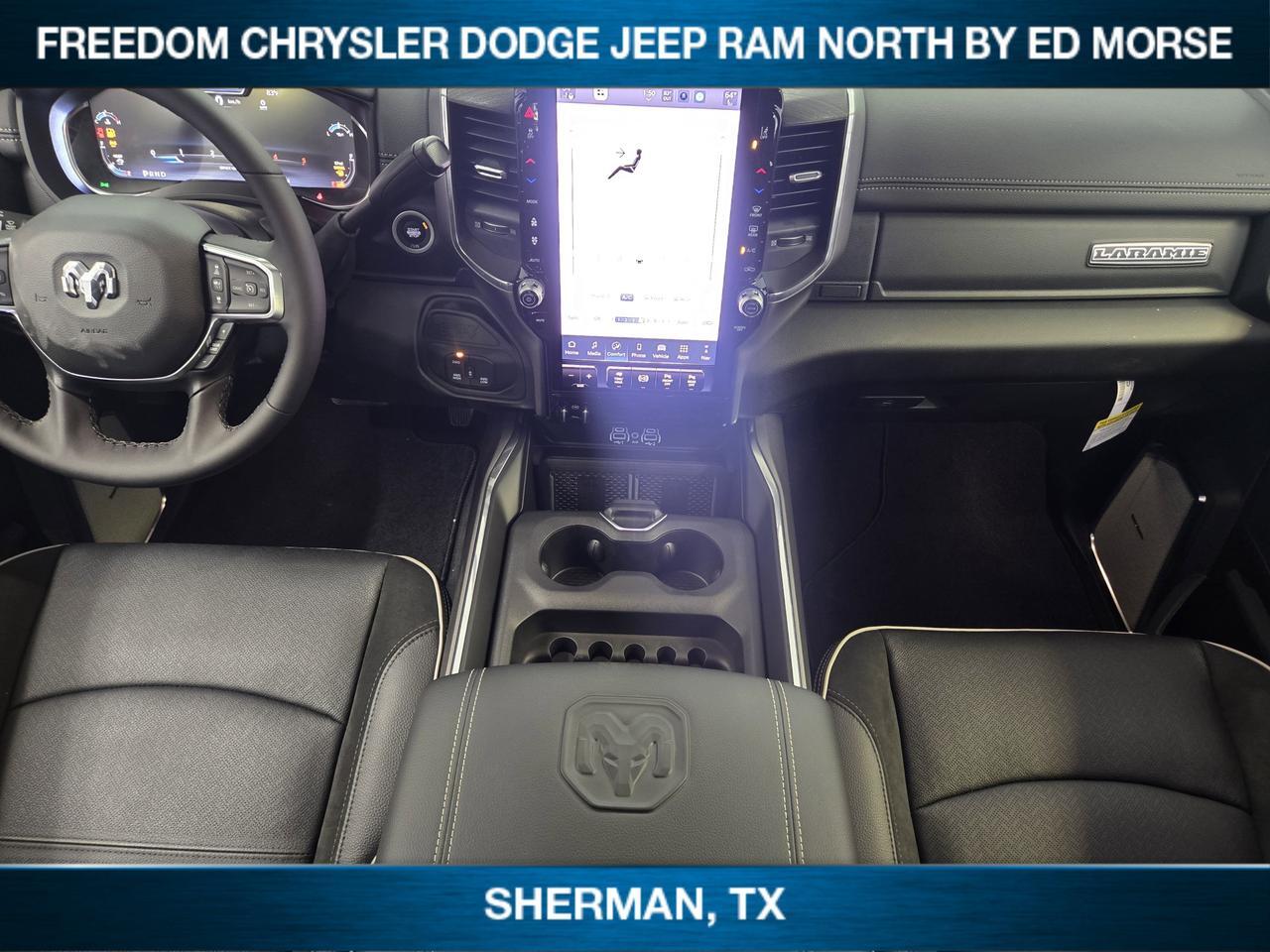 2026 Ram 2500 Laramie Sherman TX