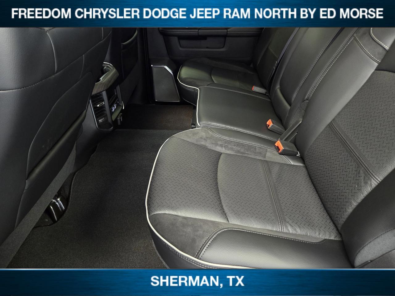 2026 Ram 2500 Laramie Sherman TX