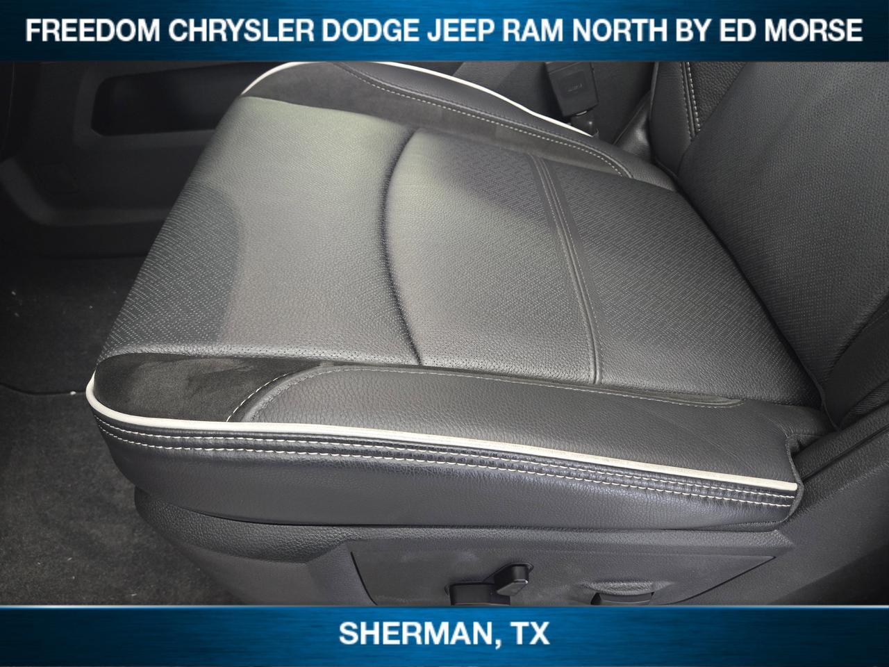 2026 Ram 2500 Laramie Sherman TX