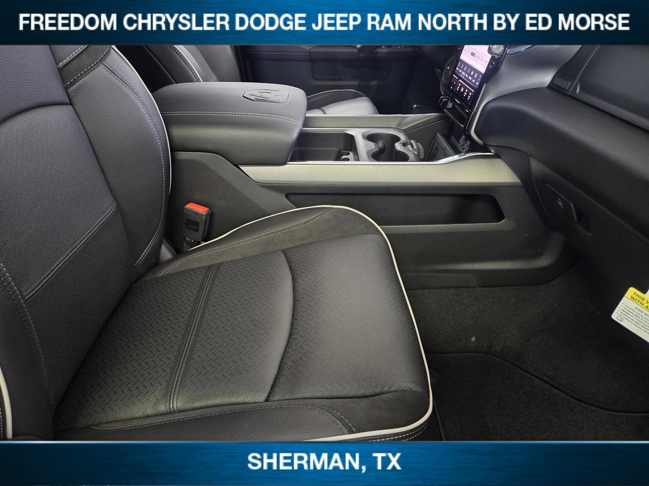 2026 Ram 2500 Laramie Sherman TX