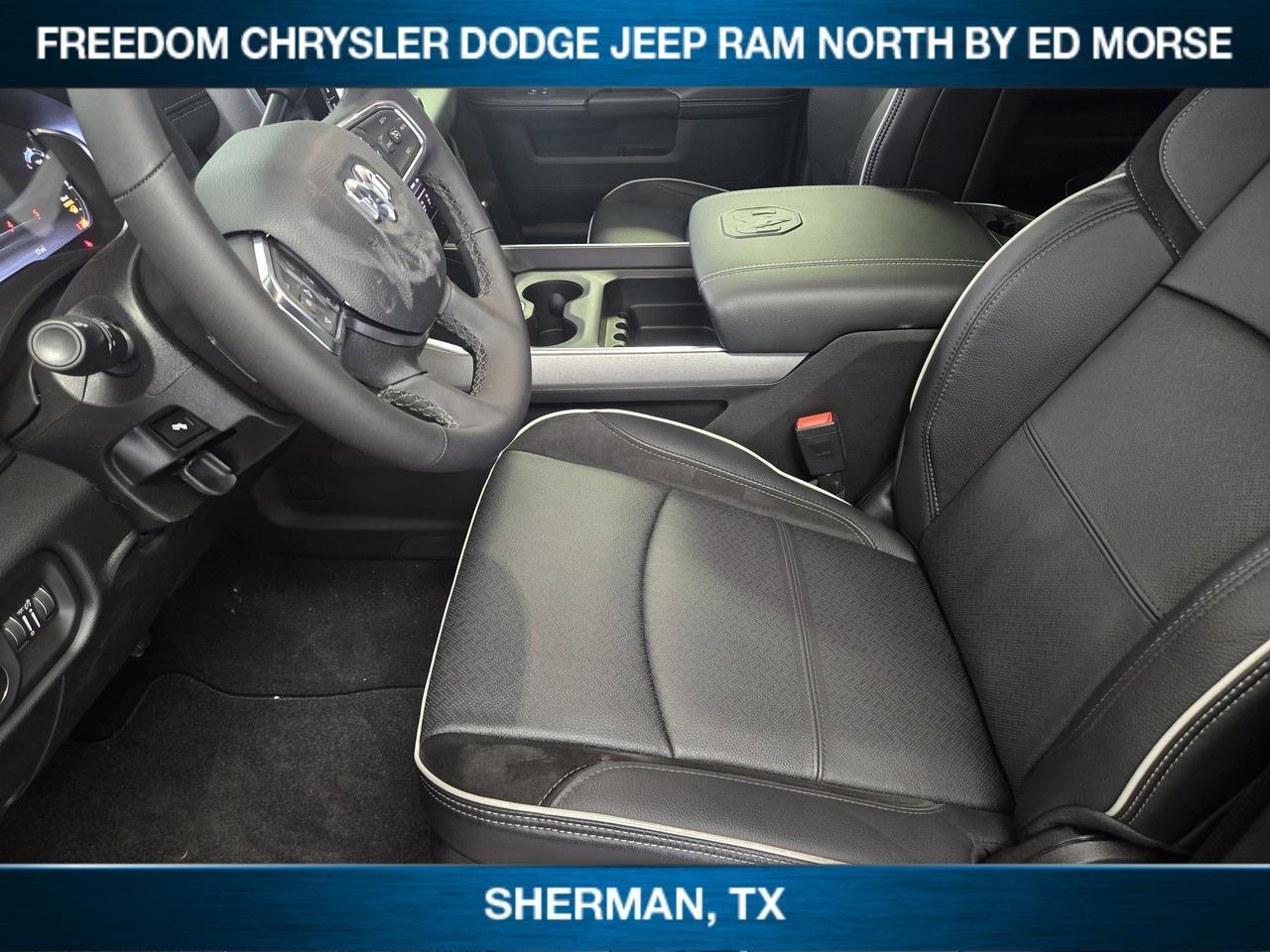 2026 Ram 2500 Laramie Sherman TX