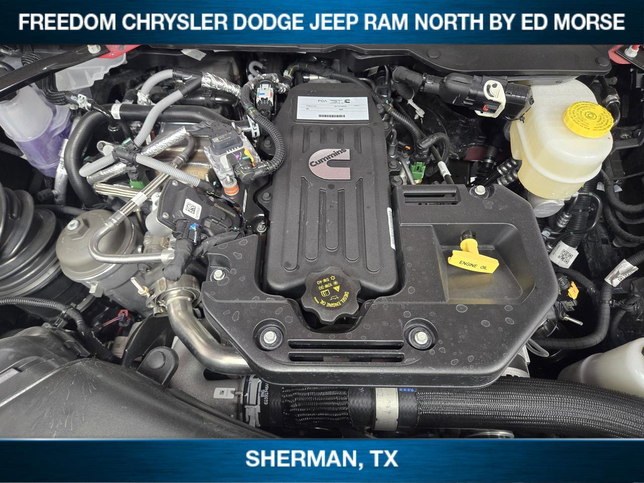 2026 Ram 2500 Laramie Sherman TX