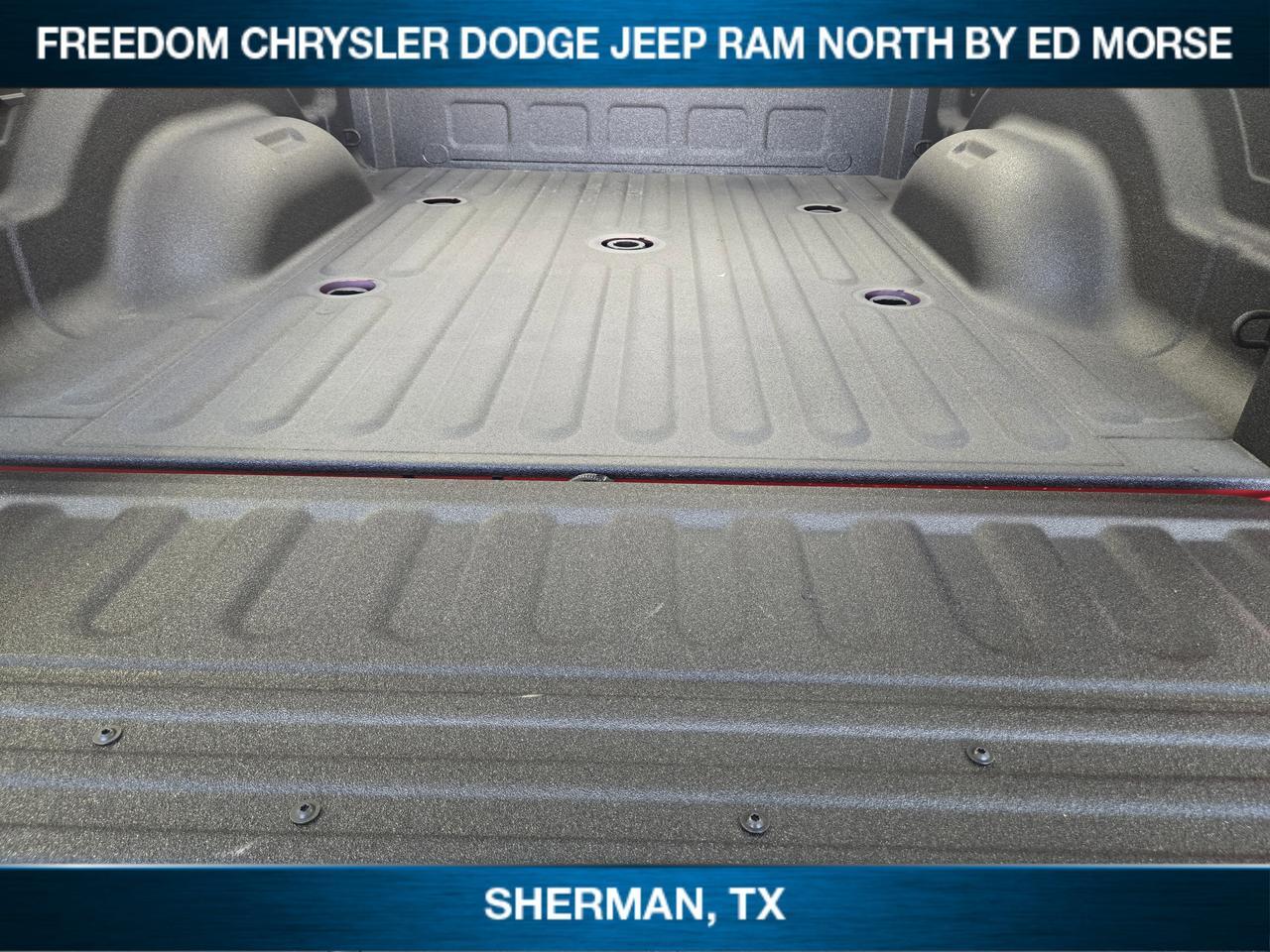 2026 Ram 2500 Laramie Sherman TX