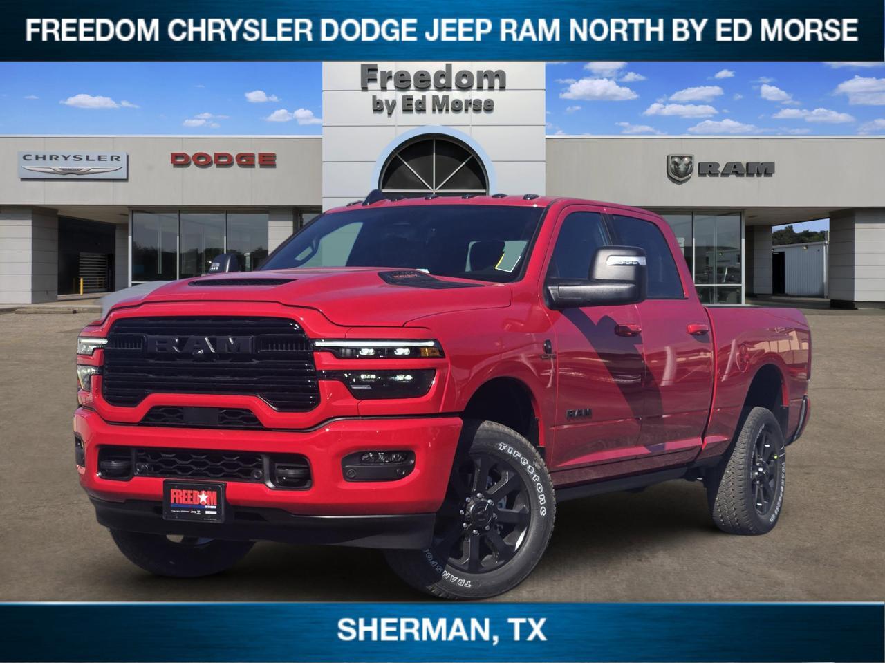 2026 Ram 2500 Laramie Sherman TX
