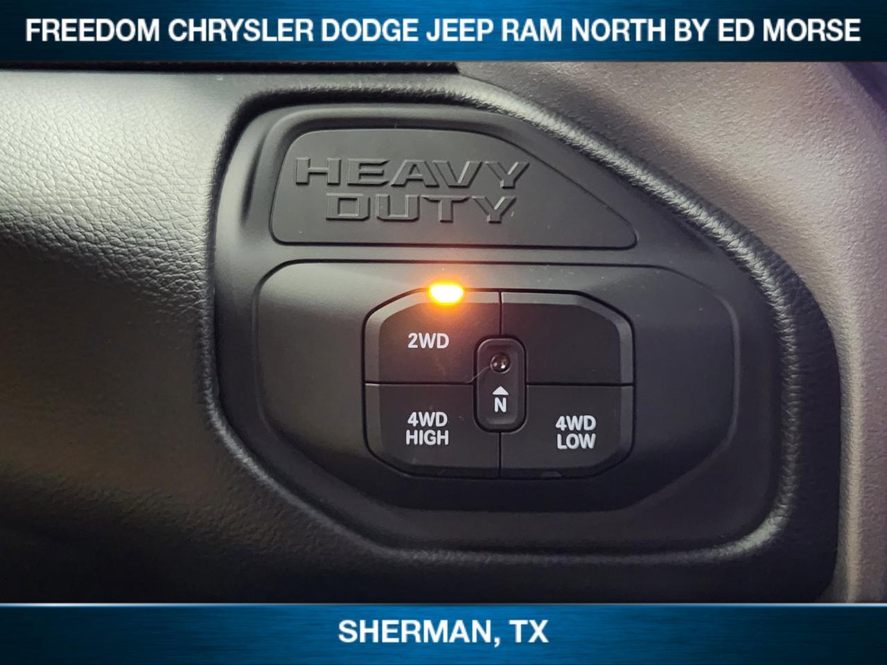 2026 Ram 2500 Laramie Sherman TX