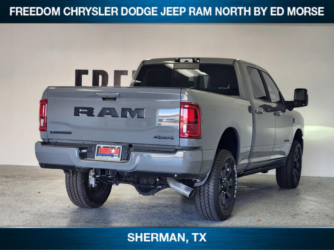2026 Ram 2500 Laramie Sherman TX