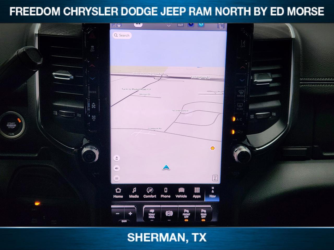 2026 Ram 2500 Laramie Sherman TX