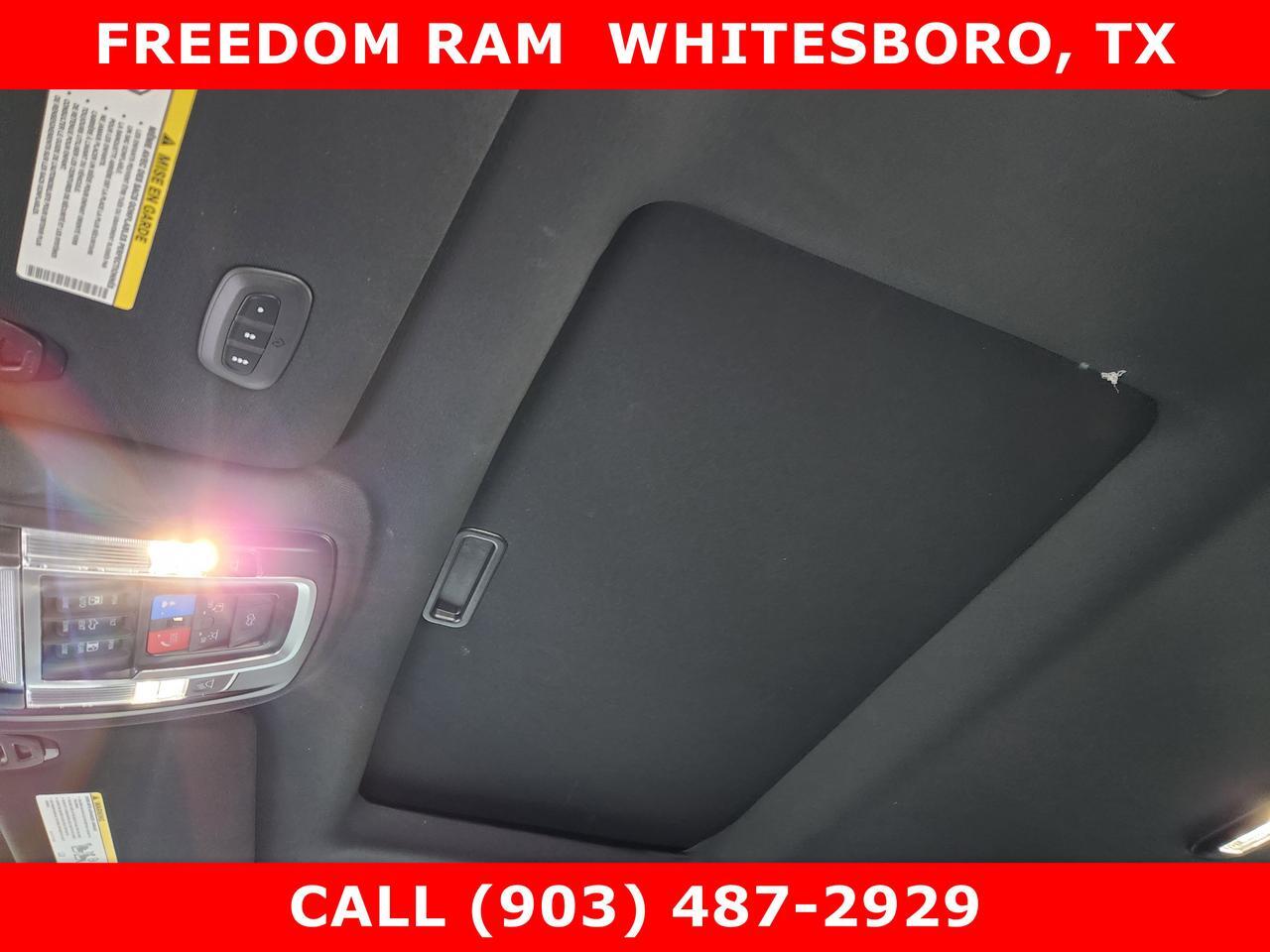 2026 Ram 2500 Laramie Sherman TX