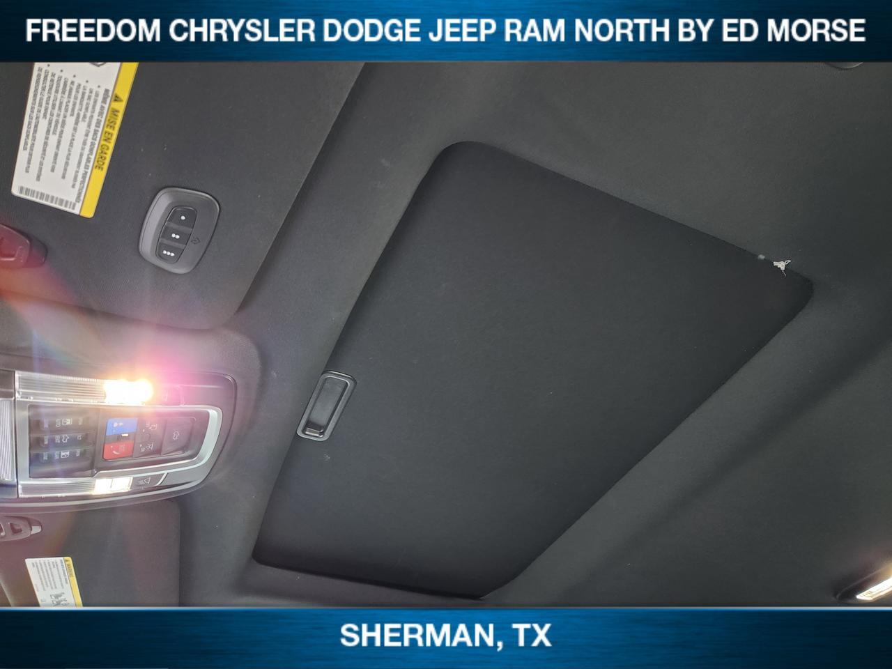 2026 Ram 2500 Laramie Sherman TX