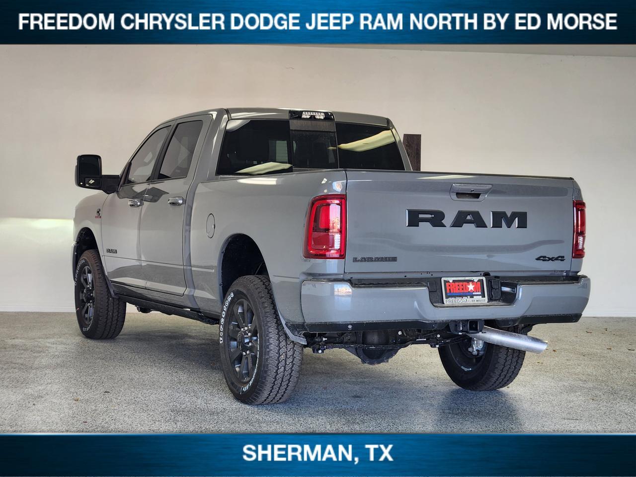 2026 Ram 2500 Laramie Sherman TX