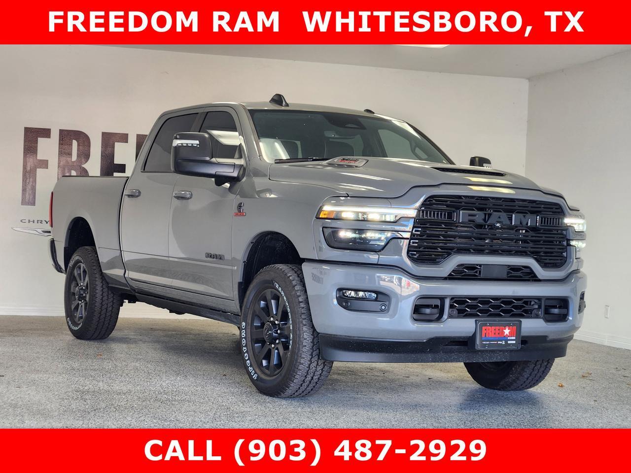 2026 Ram 2500 Laramie Sherman TX