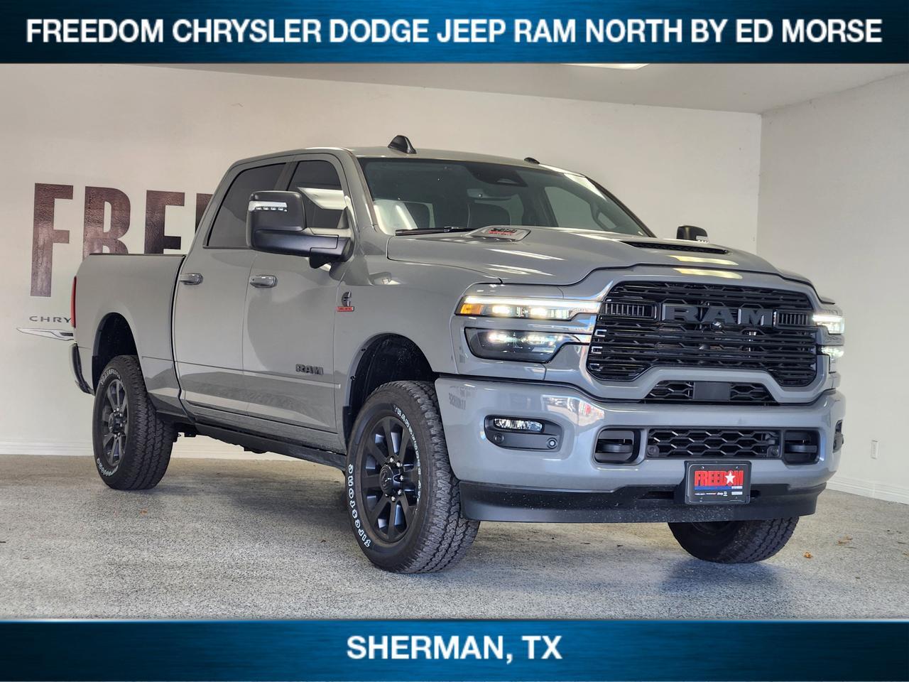 2026 Ram 2500 Laramie Sherman TX