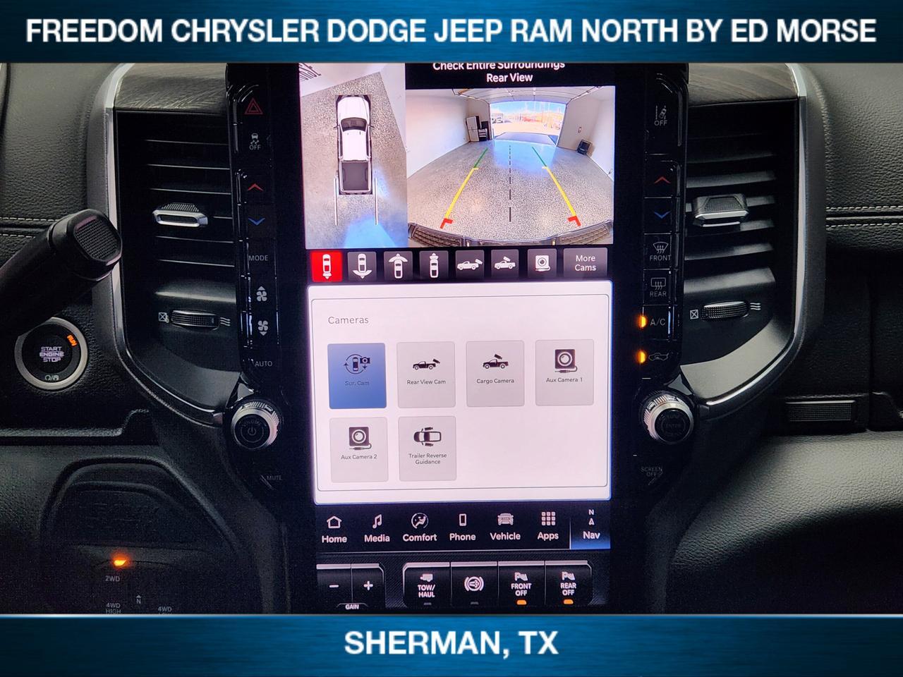 2026 Ram 2500 Laramie Sherman TX