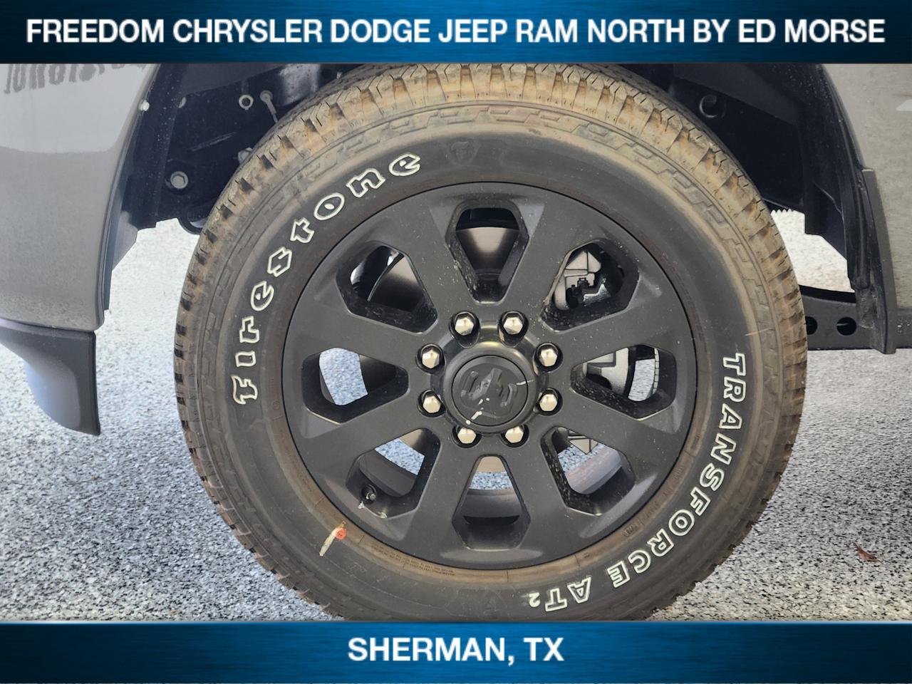 2026 Ram 2500 Laramie Sherman TX