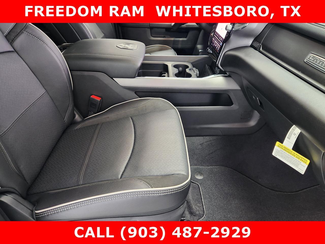 2026 Ram 2500 Laramie Sherman TX