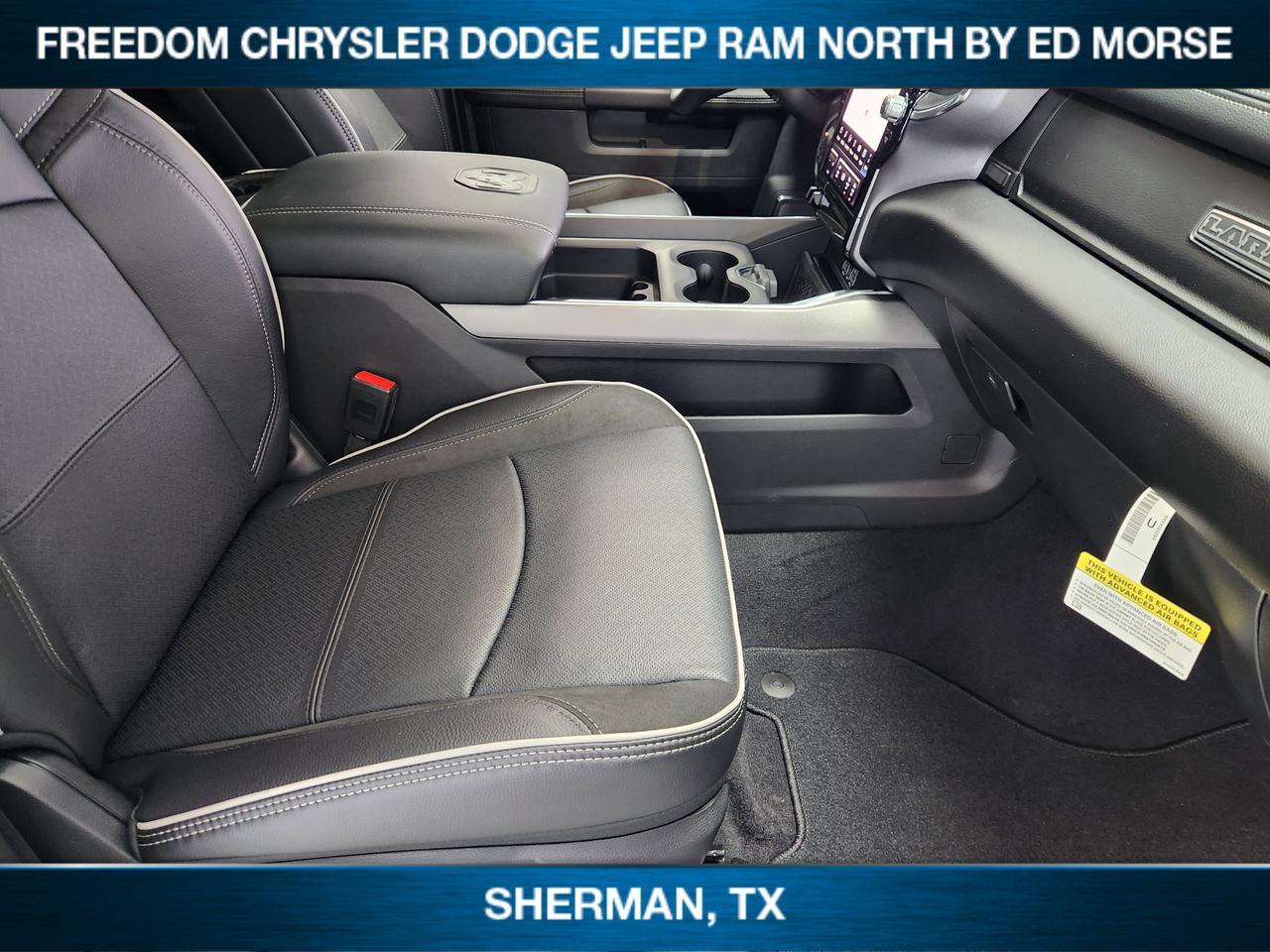 2026 Ram 2500 Laramie Sherman TX