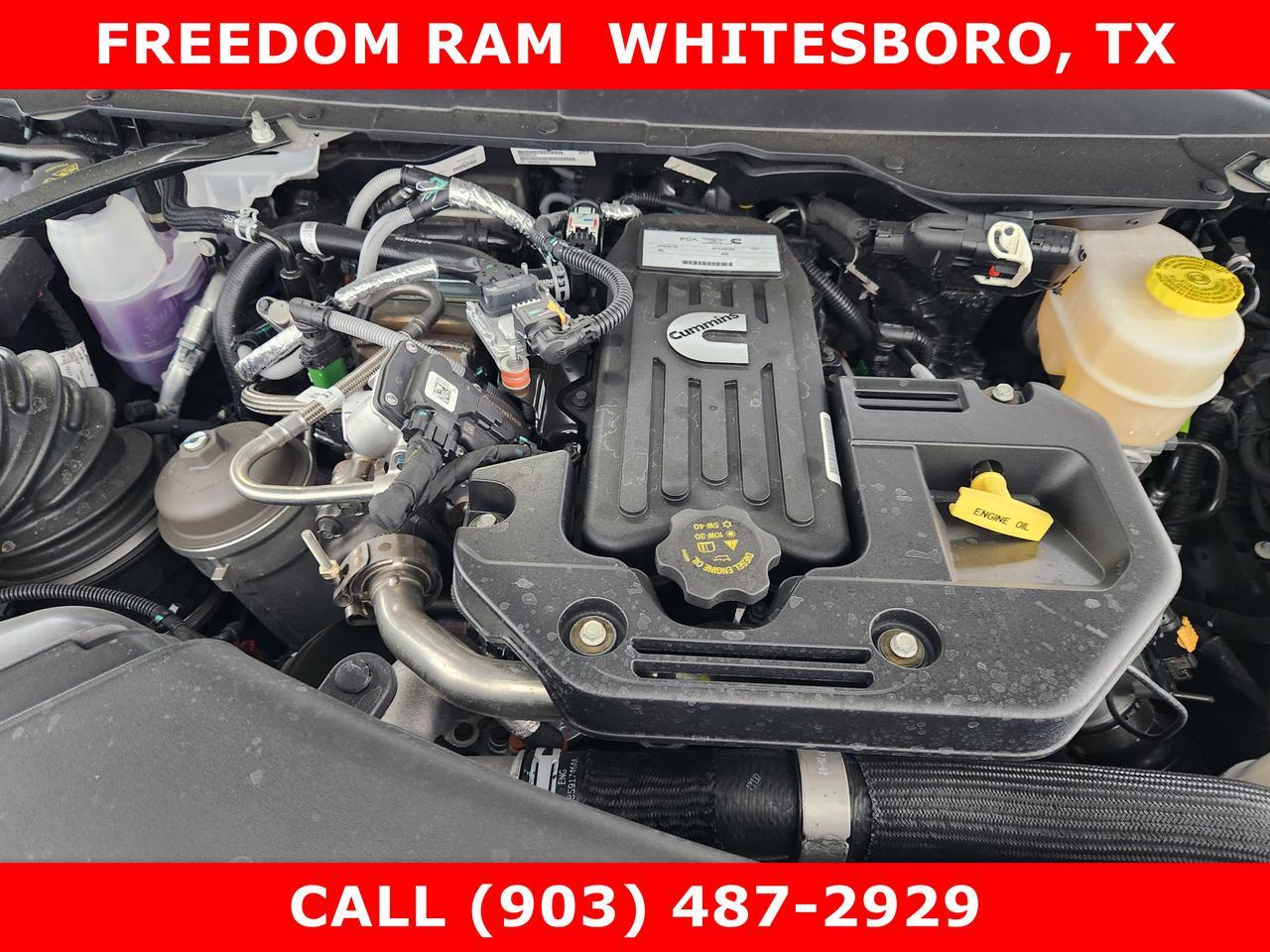 2026 Ram 2500 Laramie Sherman TX