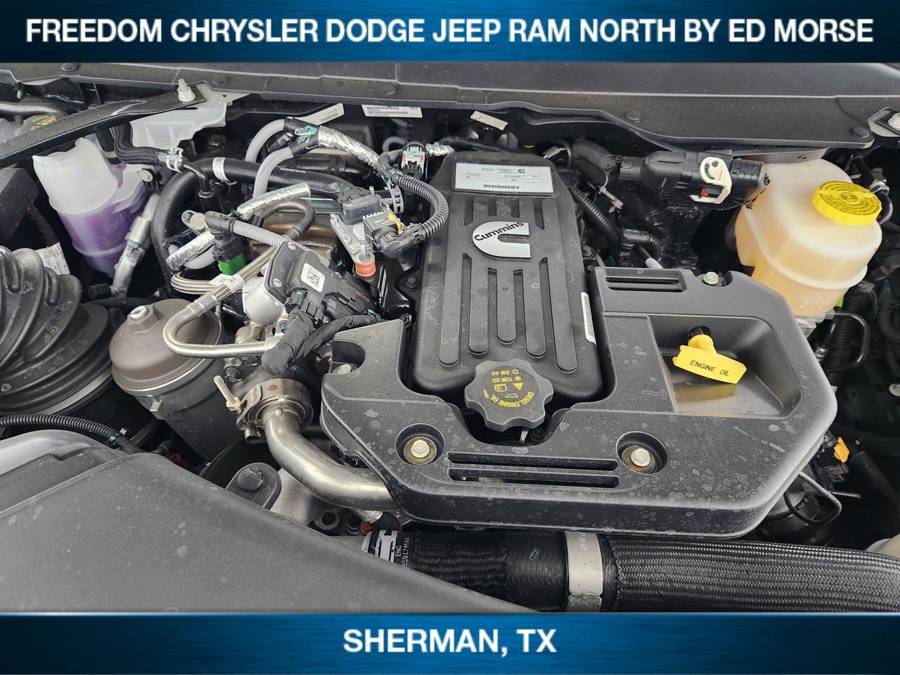 2026 Ram 2500 Laramie Sherman TX