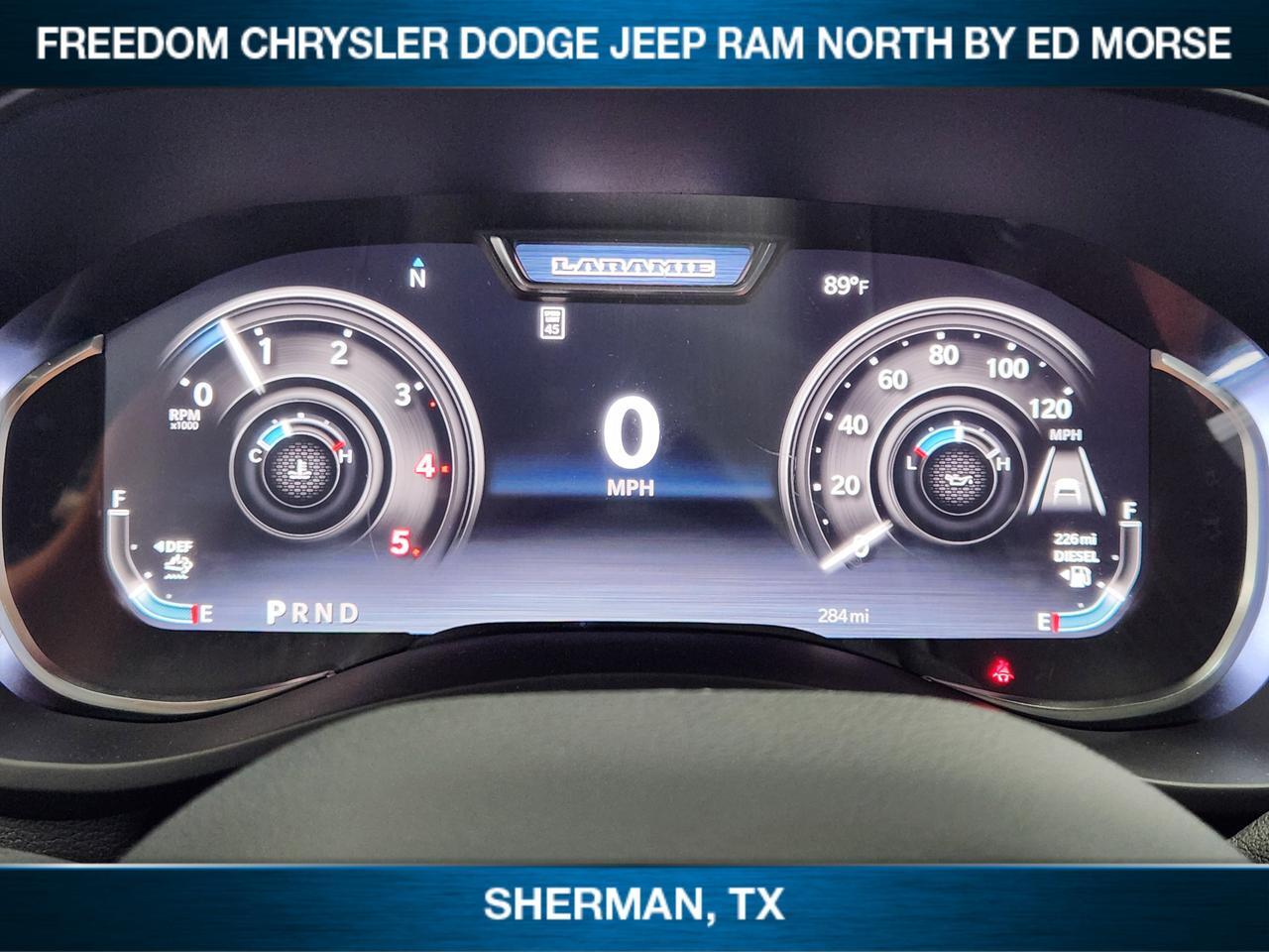 2026 Ram 2500 Laramie Sherman TX