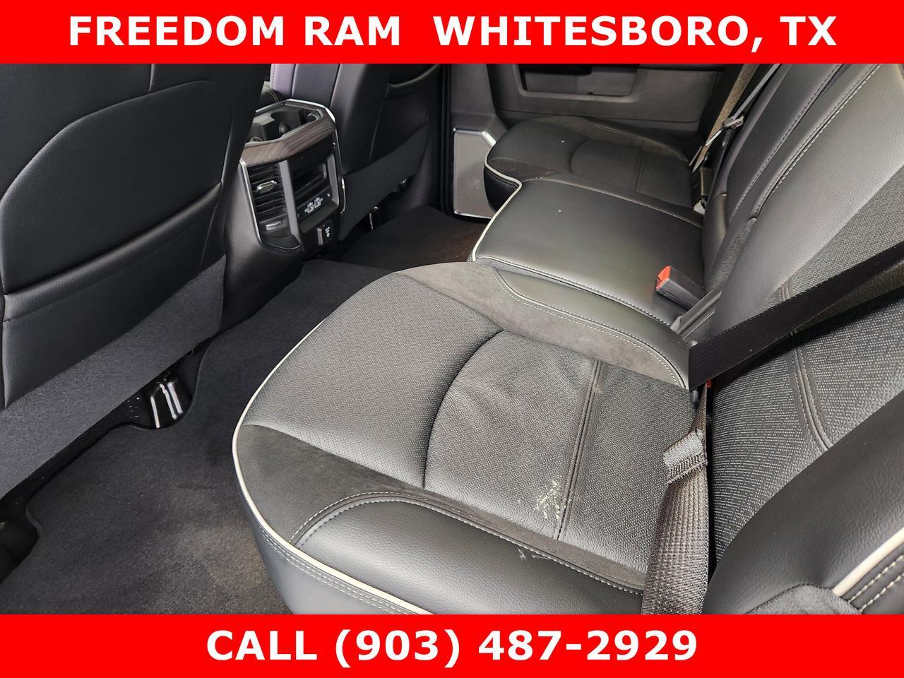 2026 Ram 2500 Laramie Sherman TX