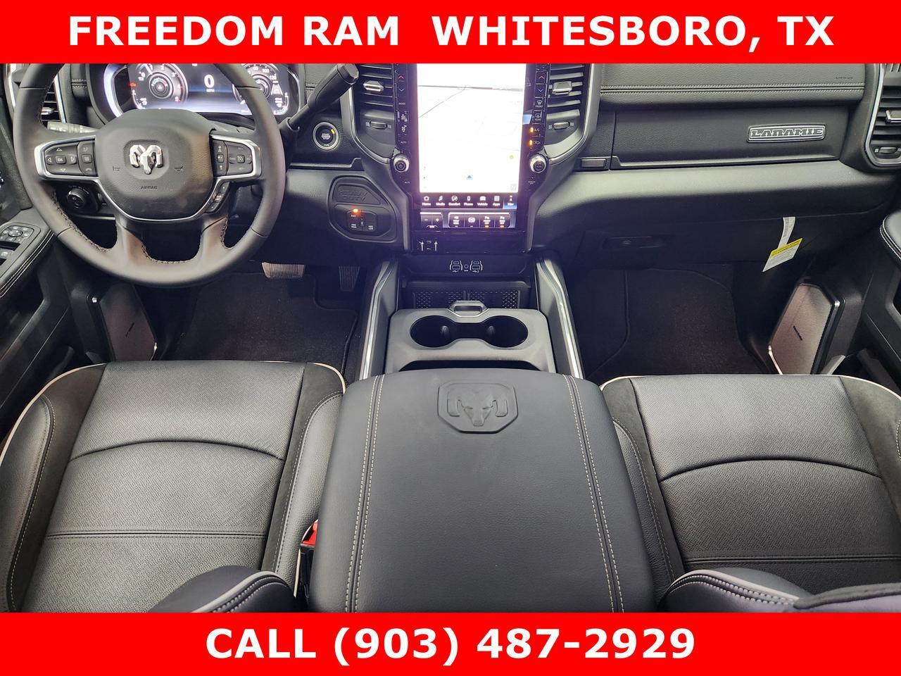 2026 Ram 2500 Laramie Sherman TX