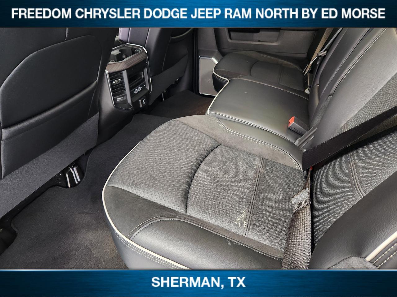2026 Ram 2500 Laramie Sherman TX