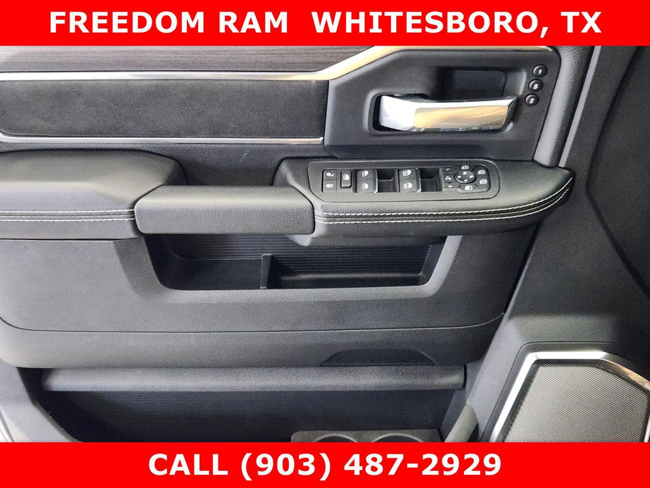 2026 Ram 2500 Laramie Sherman TX