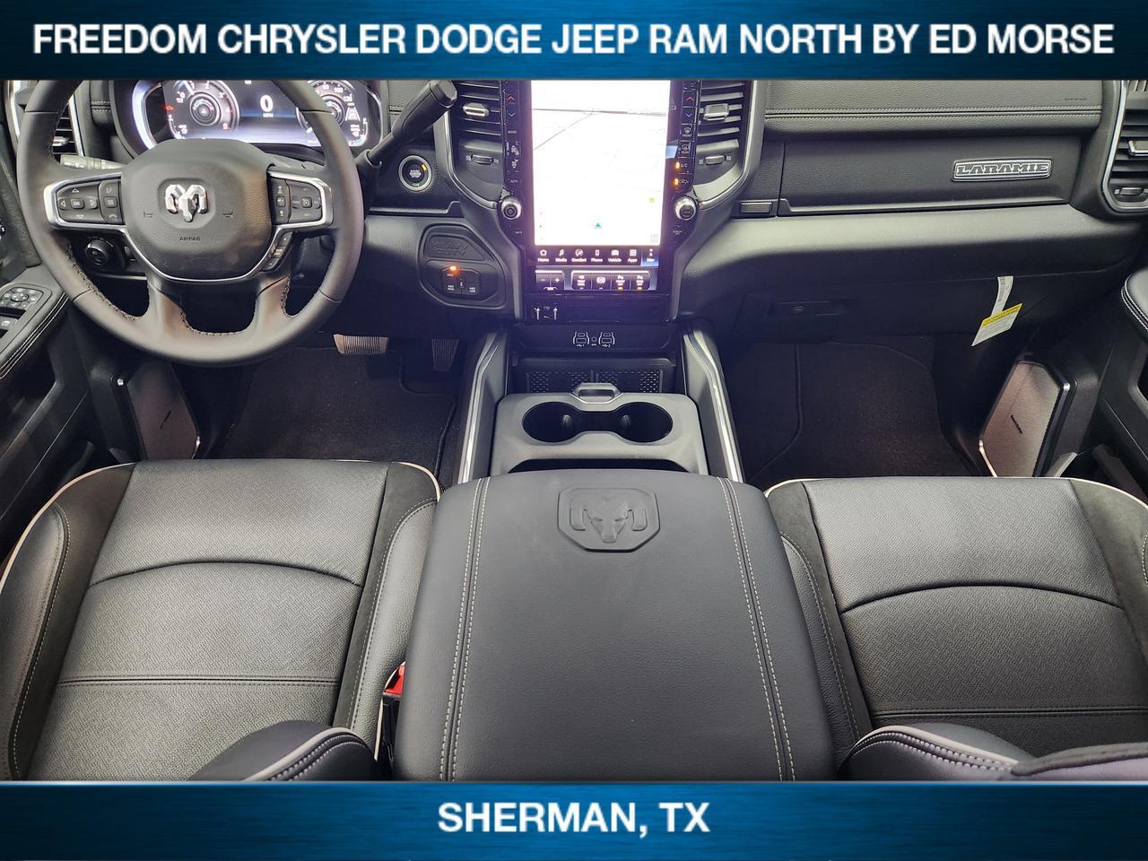 2026 Ram 2500 Laramie Sherman TX