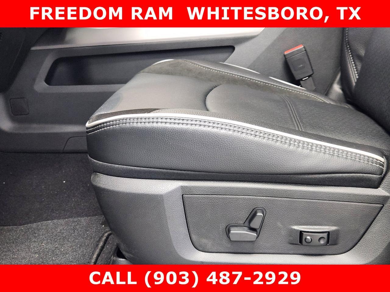 2026 Ram 2500 Laramie Sherman TX