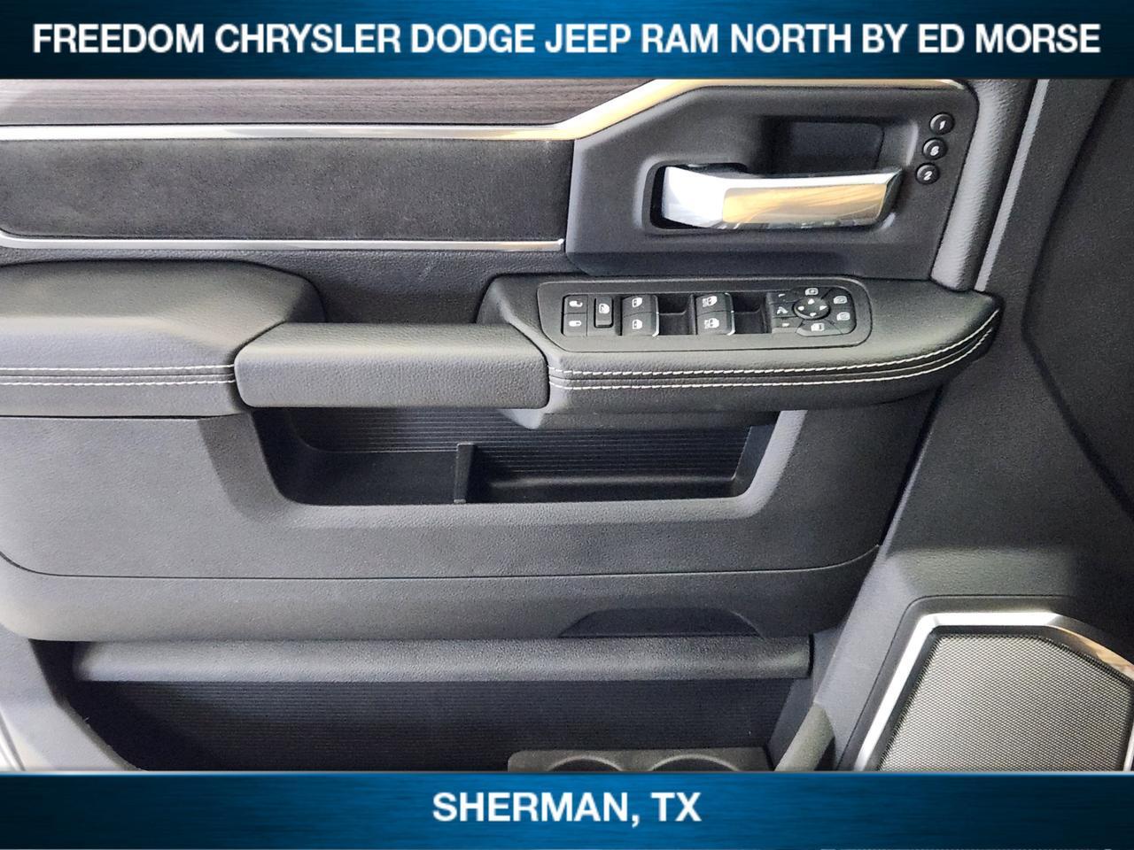 2026 Ram 2500 Laramie Sherman TX