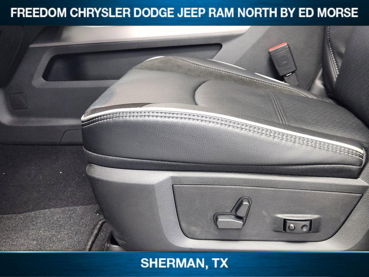 2026 Ram 2500 Laramie Sherman TX